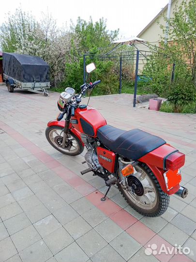 Продам мотоцикл
