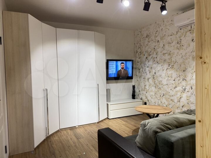 1-к. квартира, 44,6 м², 2/10 эт.