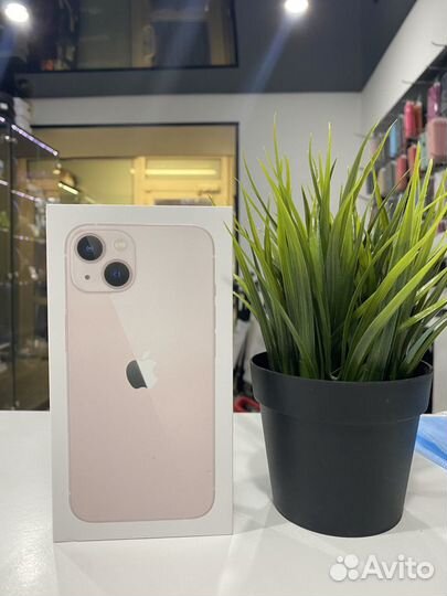 iPhone 13, 128 ГБ