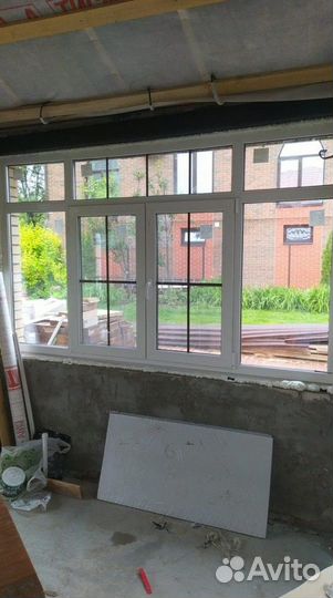 Пластиковые окна