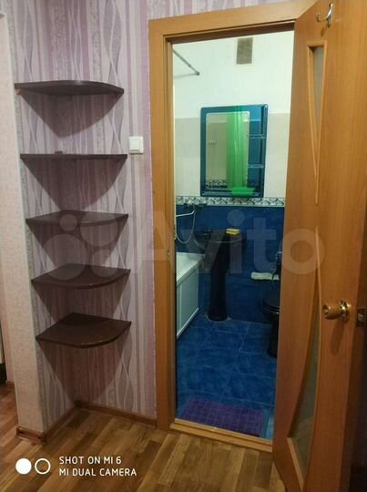 1-к. квартира, 30 м², 7/9 эт.