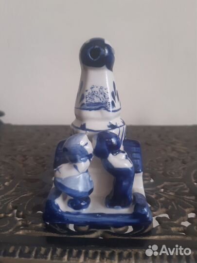 Статуэтка керамика