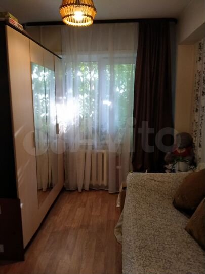 1-к. квартира, 33 м², 2/5 эт.