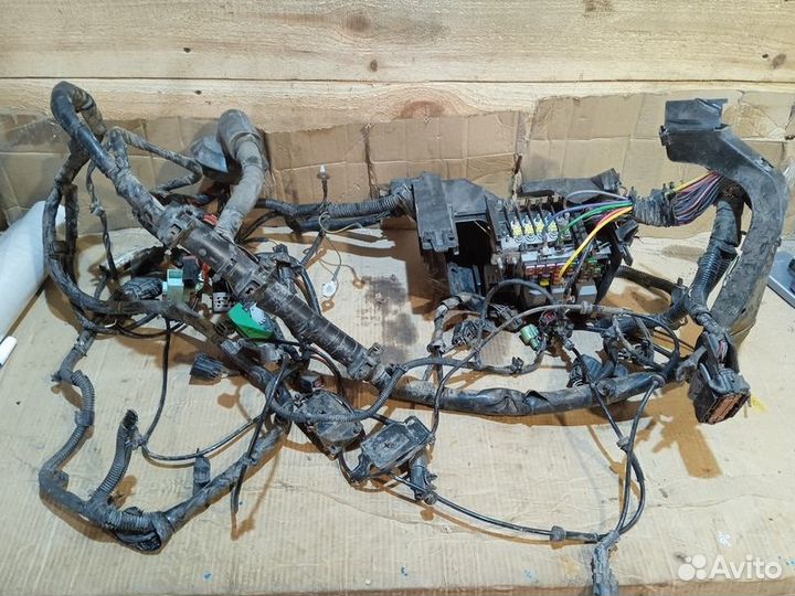 Проводка подкапотная Ford Mondeo 4