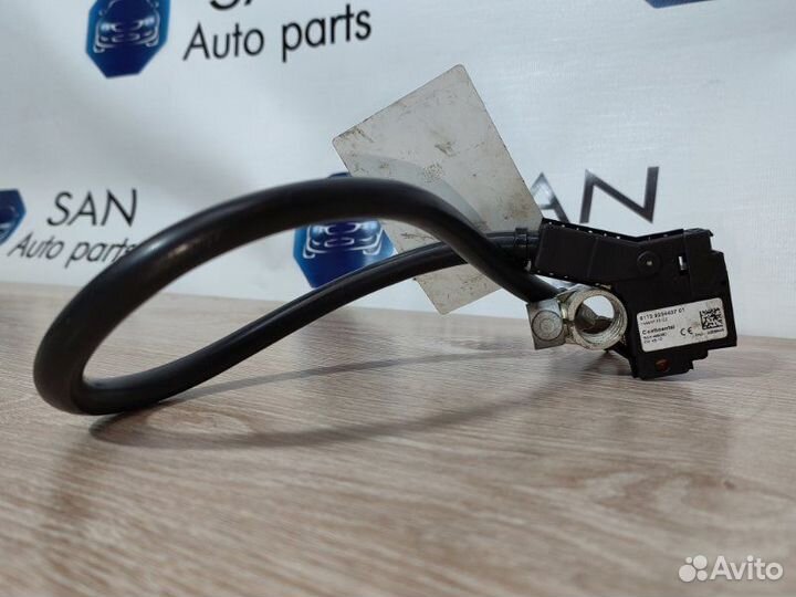 Провод аккумулятора Bmw 5 F10 N52B25 2011