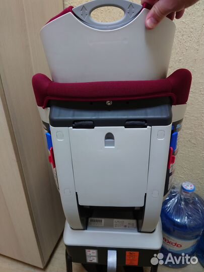 Детское автокресло Chicco seat UP от 0 до 25кг