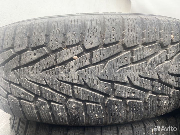 Nokian Tyres Nordman 7 235/65 R17 108