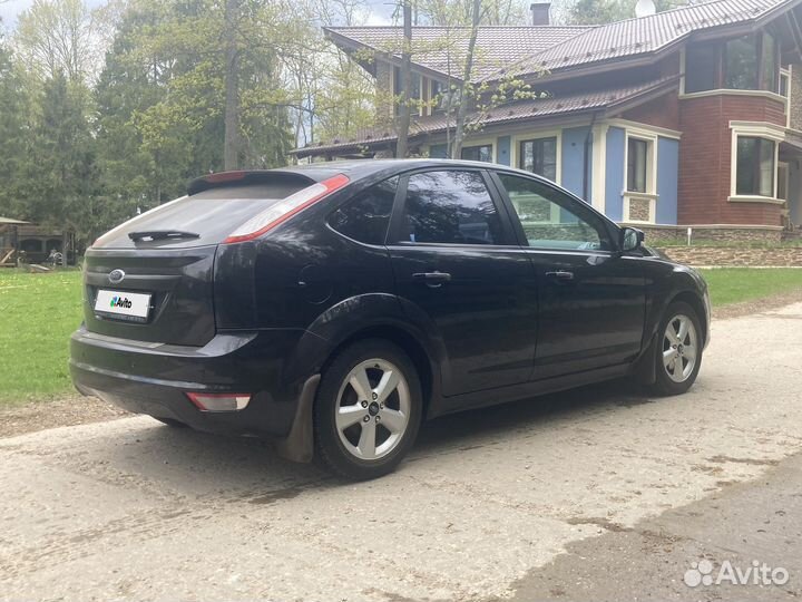 Ford Focus 1.6 AT, 2008, 322 000 км