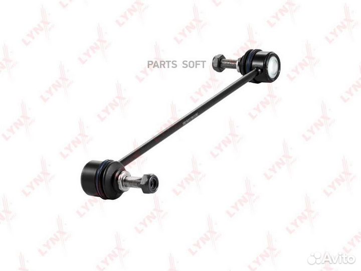 Lynxauto C7089LR Стойка стабилизатора перед прав/лев