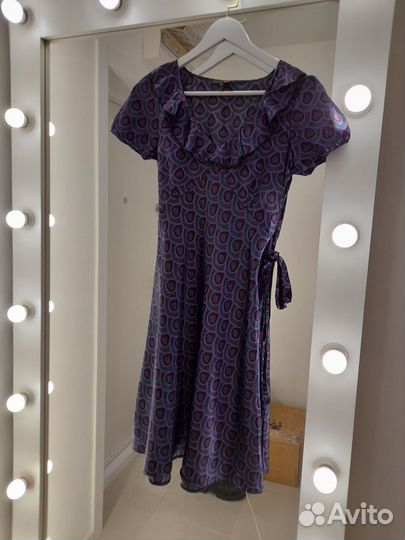 Платье миди