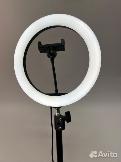 Селфи кольцо MJ26 RGB JBH