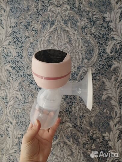 Молокоотсос электрический