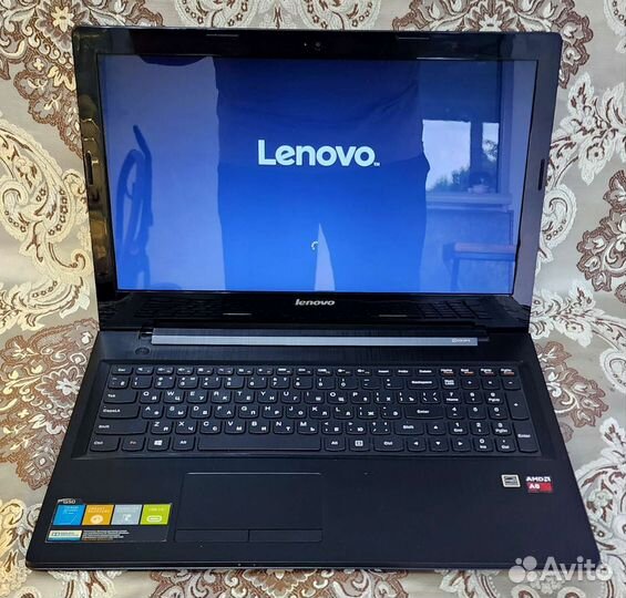 Ноутбук Lenovo g50-45g.AMD 8/500gb