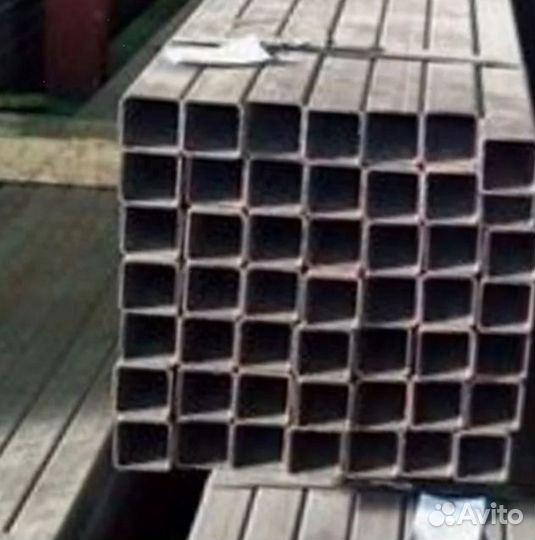 Профильная труба 50х50