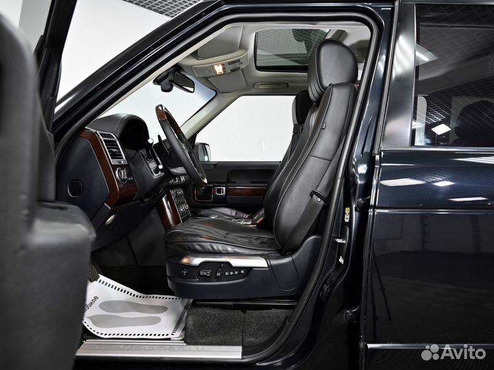 Land Rover Range Rover 4.4 AT, 2011, 142 000 км