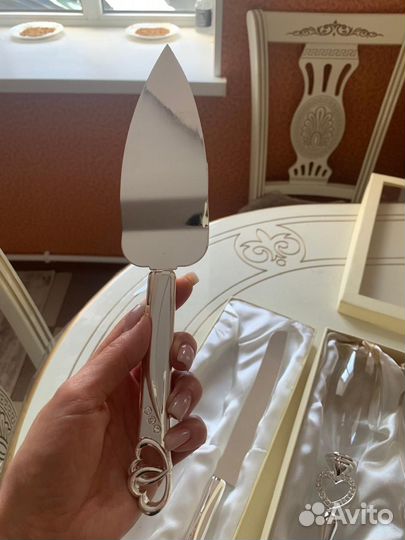 Свадебные фужеры