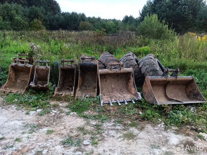 Услуги мини экскаватора