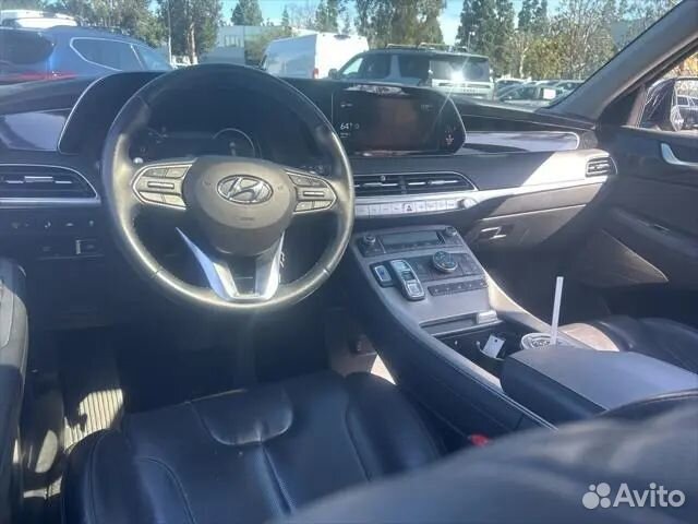 Hyundai Palisade 3.8 AT, 2022, 3 922 км