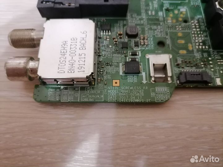 MainBoard BN41-02582B BN94-13192Y