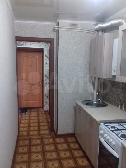 1-к. квартира, 28 м², 2/3 эт.