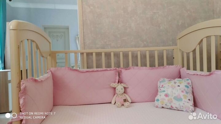 Детская кровать