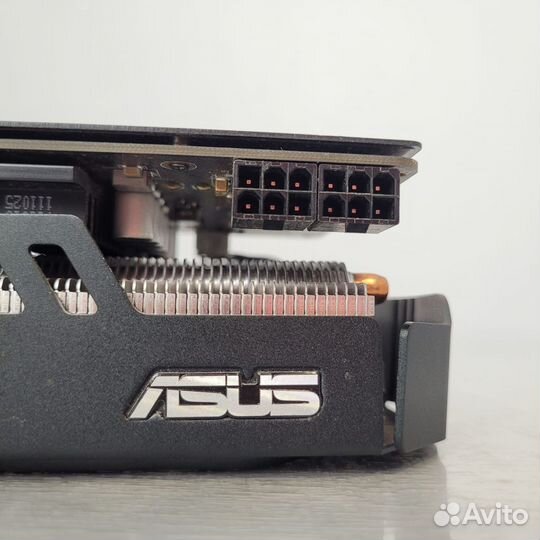 Видеокарта asus geforce GTX560 Ti 1Гб