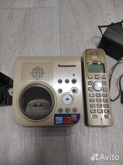 Телефон Panasonic