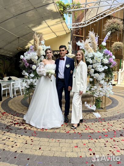 Ведущий на свадьбу