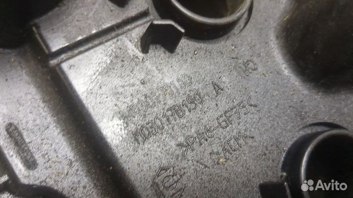 Крышка клапанная двс Peugeot 207, 2007