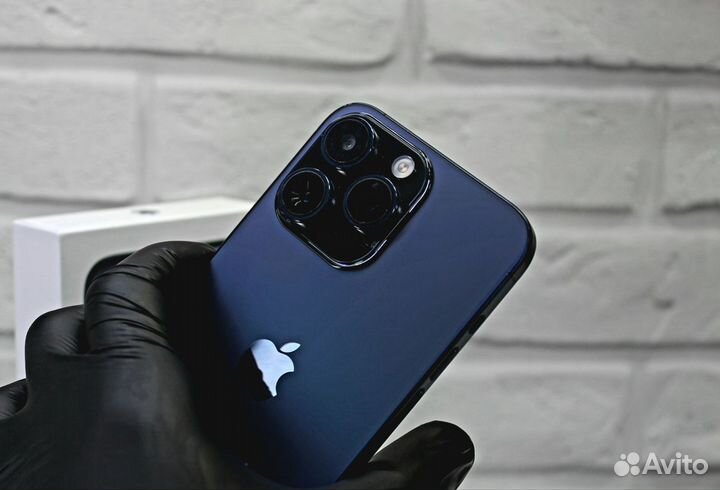 Оригинал iPhone xr в корпусе 15 pro max IOS