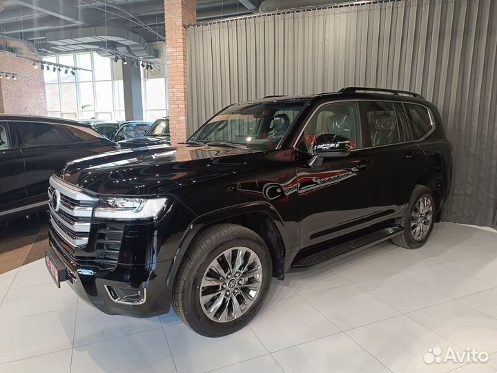 Toyota Land Cruiser 3.5 AT, 2024, 21 км