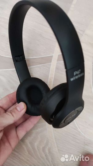 Беспроводные наушники R47