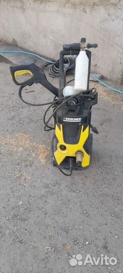 Мойка Керхер К5