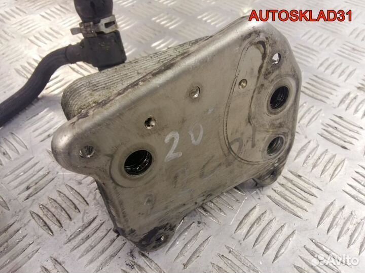 Масляный радиатор Mersedes Benz W202 2.2 цди