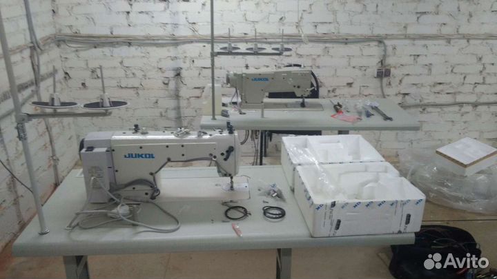 Ремонт швейного оборудования