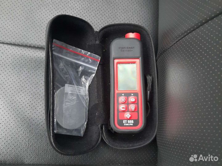 Толщиномер в Аренду etari 555