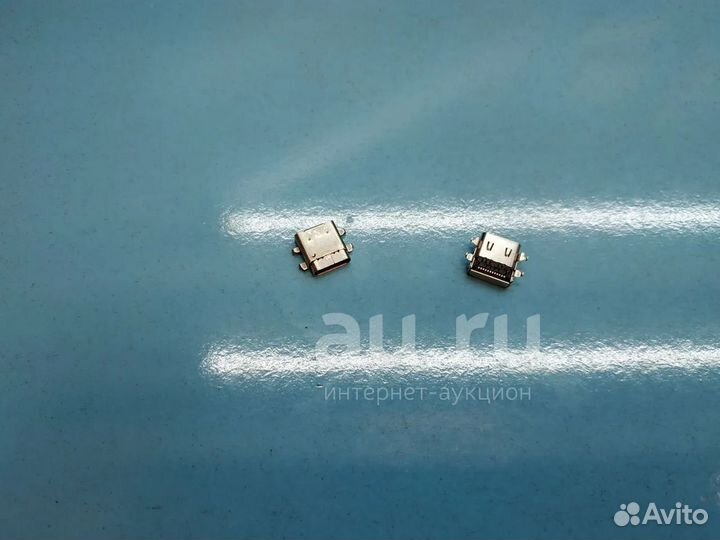 Разъем питания Type-C, USB 3.1 для Xiaomi Air 12.5