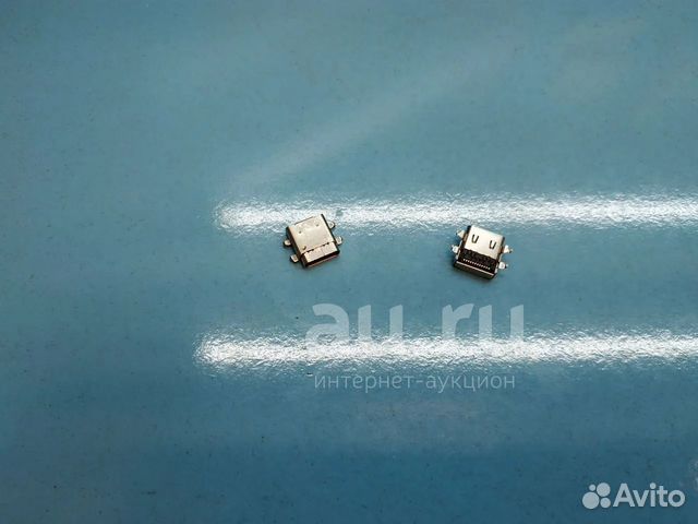 Разъем питания Type-C, USB 3.1 для Xiaomi Air 12.5