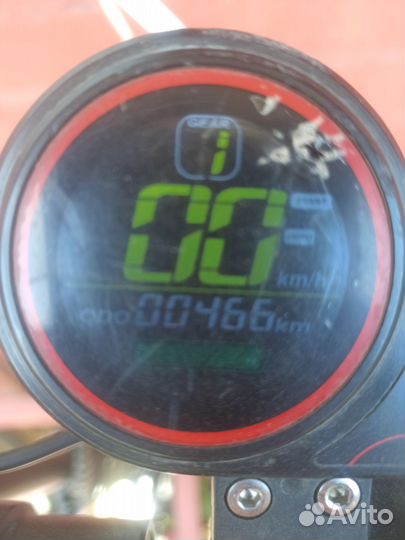 Электро самокат Kugoo M4