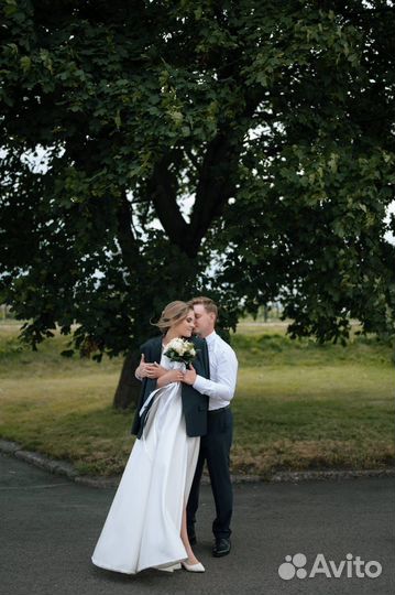 Платье свадебное