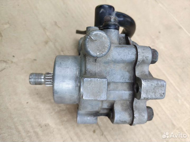 Насос гур для Santa Fe с двигателем d4ea