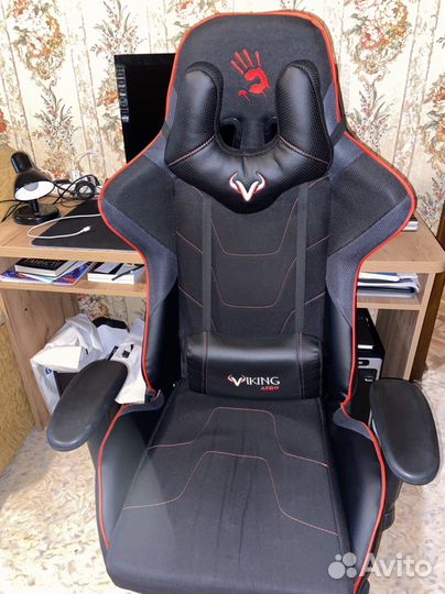 Игровое кресло Bloody