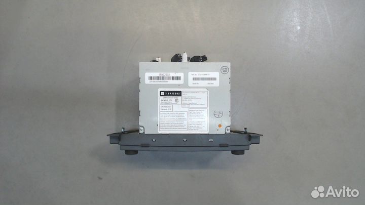 Магнитола Cadillac SRX, 2007