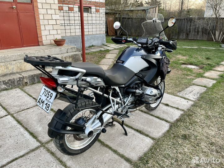BMW R1200GS