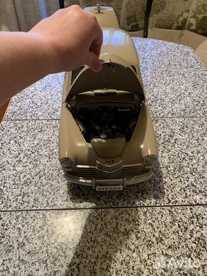 Коллекционные машинки СССР