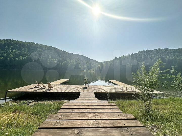 Дом 100 м² на участке 10 сот.