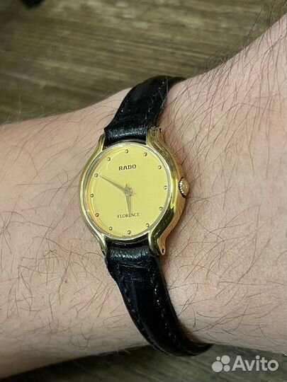 Часы женские Rado Florence Swiss made