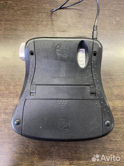 Принтер Dymo LabelManager 210D