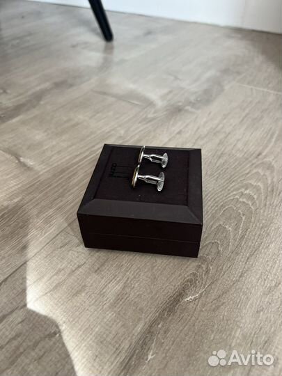 Запонки Dunhill