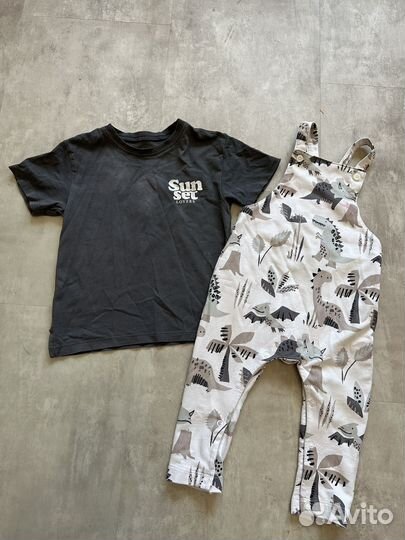 Комбинезон next